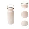 Insulated Water Bottle Drink 500 Ml Portable with Smart Temperature Travel Mug Cup for