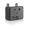 Outdoor Ultrasonic Anti-Barking Device Dog Barking Control Sonic Silencer Black