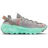 Nike Space Hippie 04 Green Glow Men Sneakers Dark-Stucco Light-Bone Green-Glow CZ6398-020