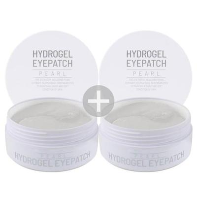 (1+1) Pearl Hydrogel Eye Patch 60 Sheets (total 120 Sheets)