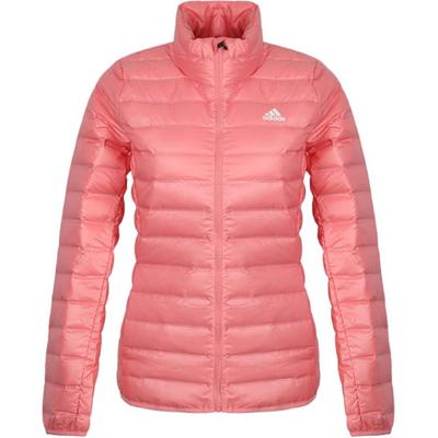 Varilite Outdoor Series Stand Collar Fashion Warm Down Jacket Women Jacket Pink BQ1979