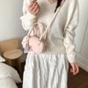 Minimalist Pu Crossbody Bag For Women With Zipper Pockets For Daily Use
