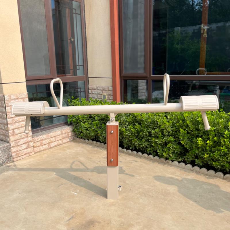 Outdoor Community Seesaw Fitness Equipment