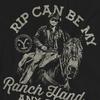 Yellowstone Unisex Adult Rip Can Be My Ranch Hand T-Shirt