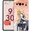 Honkai Impact 3rd Phone Case For Google Pixel 8 A 7 6 Pro 6A 5G Black Soft Shockproof Back Cover Silicone TPU Shell Coque