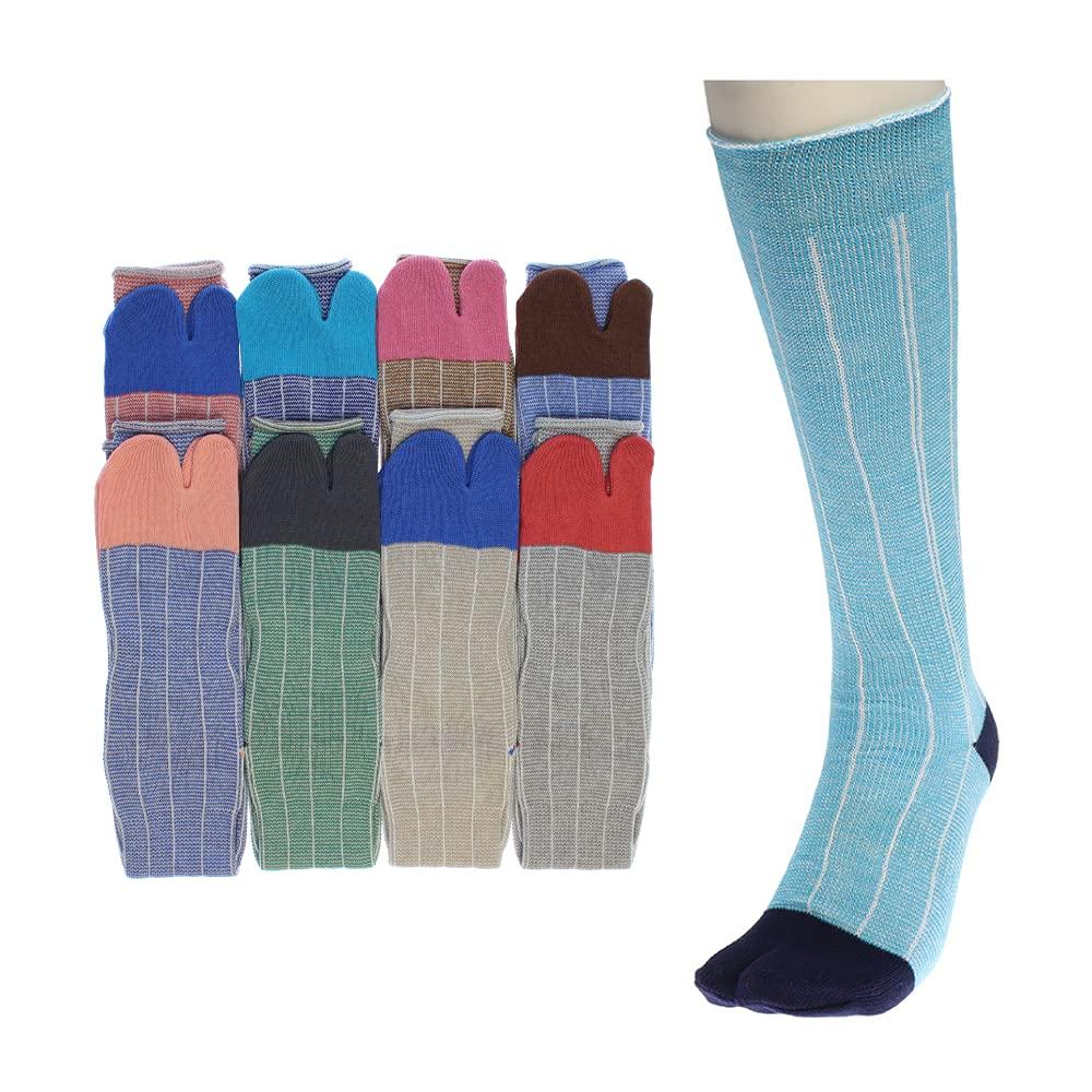 

Otafuku Gloves Кникербокеры Сделано в Ассорти Один размер подходит всем из [В стиле таби, 100% хлопок, Япония] #765, Цвета, [Набор 3]