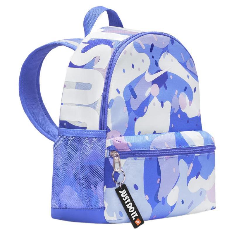 Nike Canvas Backpack Small Unisex Blue Lightweight Casual DQ5163-411