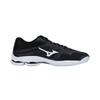 Mizuno WAVE LIGHTNING PRO Unisex Low-Top Volleyball Shoes Ink Black V1GA266052