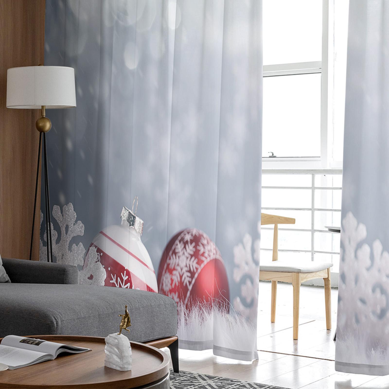 Снежные рождественские шары — фото 5