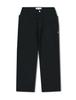 YESEYESEE Canvas Ramble Pants Black