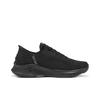 Skechers Go Walk Anywhere Running Simple Fashion Versatile Classic Mid-Top Running Shoes Men running shoes Black 216314C-BBK