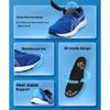 Asics Contend 9 PS True Blue Kids Sneakers White 1014A338-400