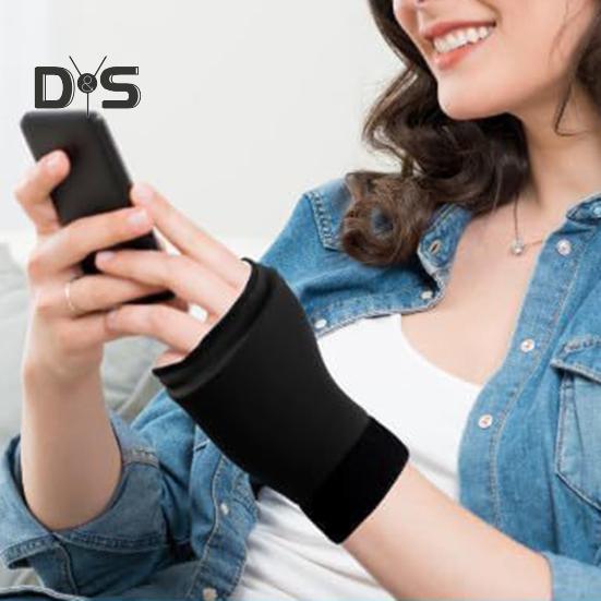 Rękawica z lodem na rękę do łagodzenia zespołu cieśni nadgarstka Zimny kompres terapeutyczny z wypełnieniem żelowym Okład z lodu na nadgarstek do rekonwalescencji po operacji Zapalenie stawów