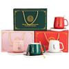 Set Regalo Tazza Ceramica Intelligente Riscaldata a 55°C OLOEY