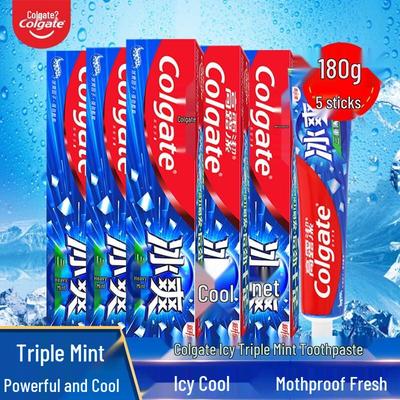 Colgate Triple Mint Ice Cool Zahnpasta