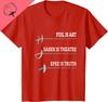 Fencing I Foil Is Art I Epee Fencing Tournament Fencing T-Shirt Graphic T Shirts Cotton Funny Shirt Camisas Streetwear