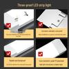 Yizhaomei Three-Proof Integrated LED Strip Light