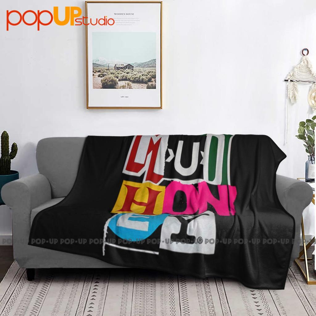 Mudhoney Rock Band Grunge Music Ultra-Soft Blanket Quilt Winter Sofa Cover Bed Covers