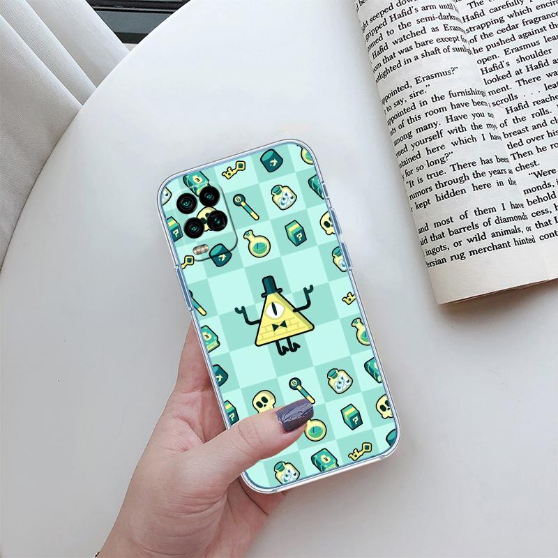 

QE13 G-Gravitys F-Falls Transparent Phone Case for Motorola Moto G7 G8 G9 G84 G85 G73 G24 G15 Z2 Play Power Plus Motorola Moto G15