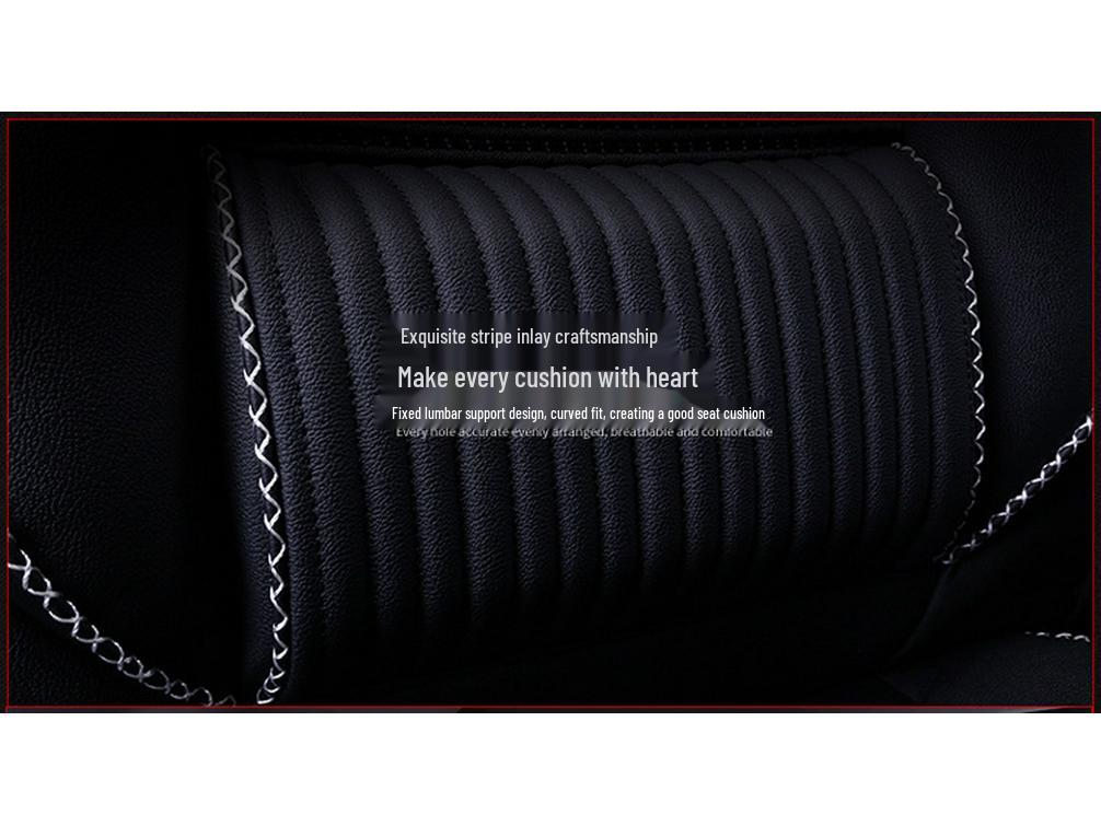Volkswagen Teramont X 380TSI Luxury Edition All-Season Full-Cover Seat Cushion