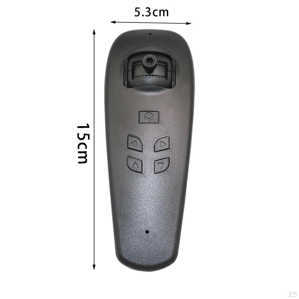 RC Boat Remote Controller 6 Channels Double Motor Handle for Underwater Boats Car / Model