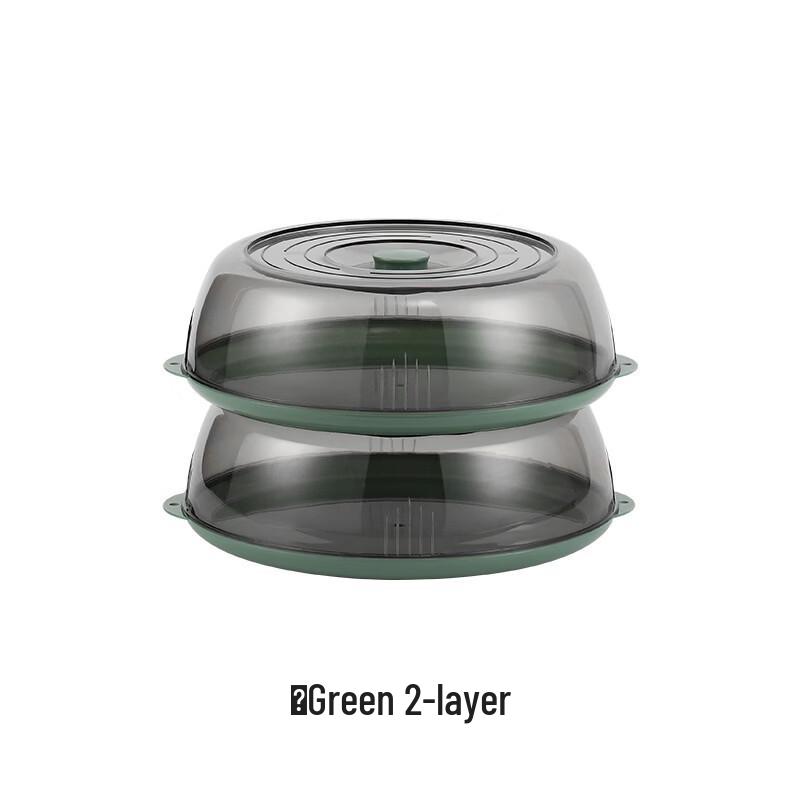 Stackable Insulated Food Cover