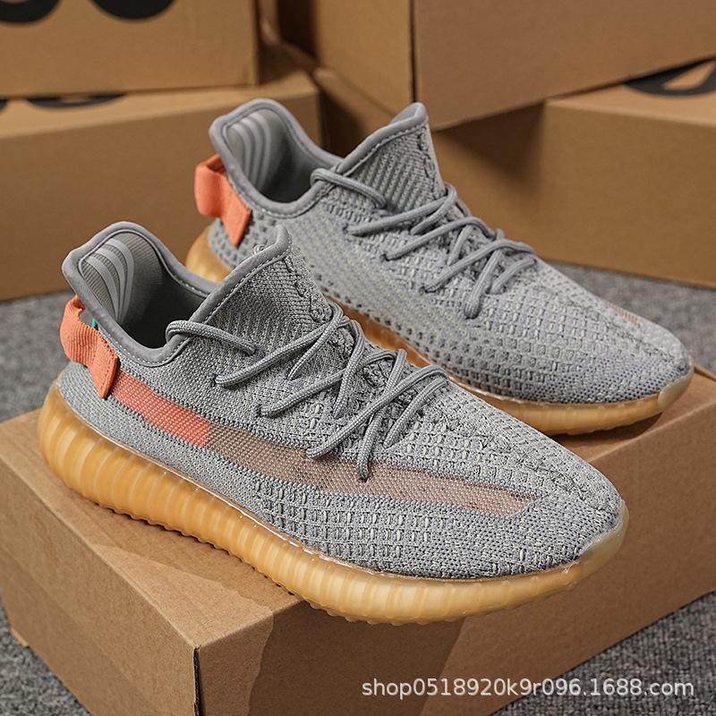 Summer Baiyi coconut shoes men's all-black gypsy real explosion running shoes casual men's shoes sports shoes