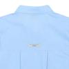 Bluetail Sky Blue Collar Shirt Azb2bl01sb