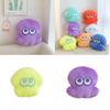 Splatoon Octopus Stuffed Animal Toy For Children Short Plush Pp Cotton Filling