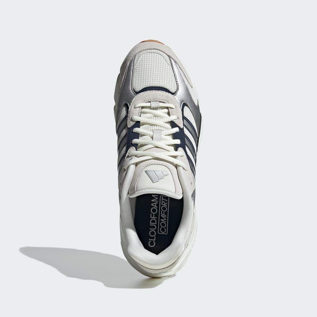 Adidas Crazy Chaos Size IG4351 2000, 24.5cm, Off-White/Matte Silver/Legend Ink,