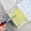 1Pc Portable Wet Palettes For Acrylic Painting Model Coloring Wet Tray Water-Based Paint Holder Keeps Wet Paint Modeling Tools