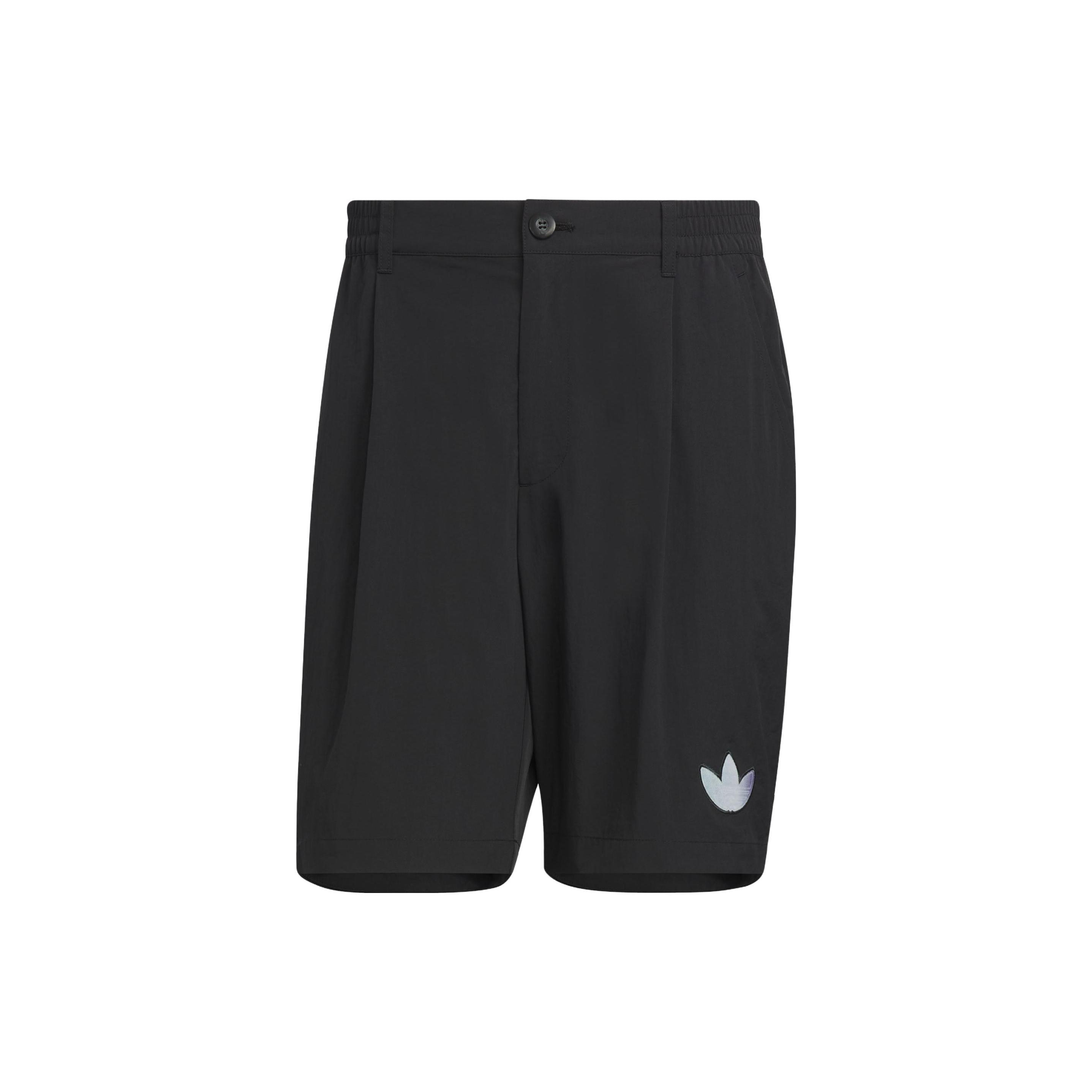 adidas originals Light Woven Shorts  Black  Men s IK8681 XS