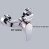 TLXT Wall-Mounted Shower Mixer Faucet