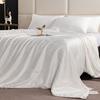 Belle Anna Elegant Jacquard Tussah Silk Duvet