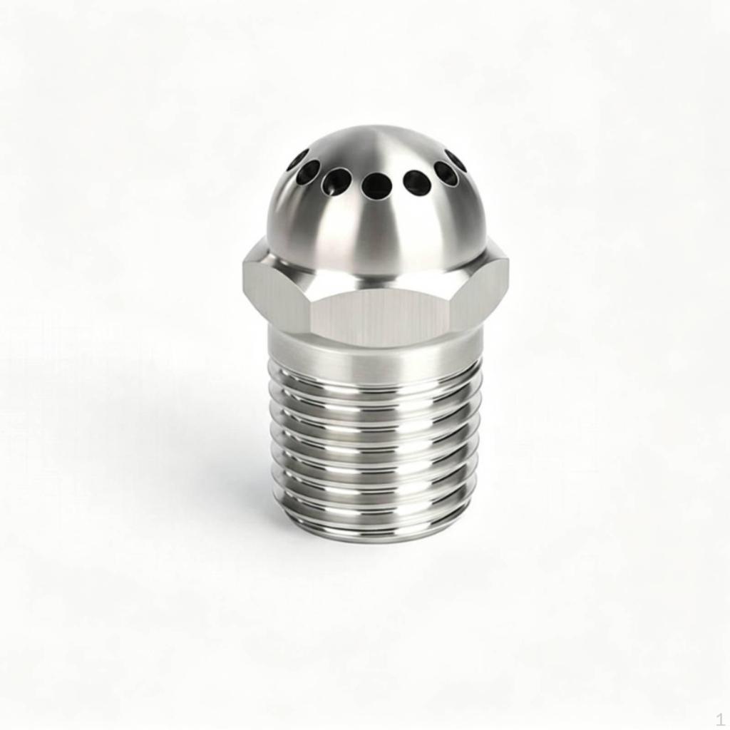 Round Head Blow Nozzle Air Knife Industrial Hardware for Factory Workers, Technicians,