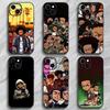 Funny American Cartoon T-The Boondocks Phone Case Phone Case Soft Packaging Lightweight For iPhone17 16 15 14 13ProMax
