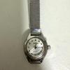 Used CITIZEN Parawater Manual Wind Ladies Antique
