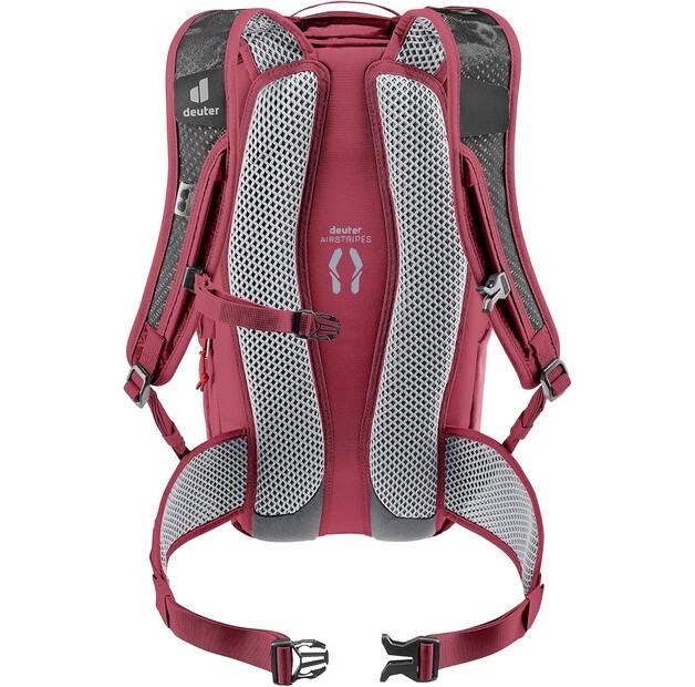 Backpack Deuter Race 12 Cherry/masala (3204123-5598)