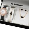 Fashion Jewelry Butterfly Watch and Elegant Accessories Women Fashion Jewelry