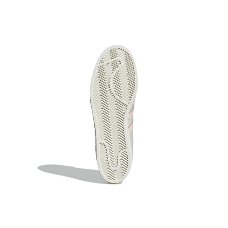 adidas Oryginalne Sneakersy Superstar 'Szaro-Różowe' H00167