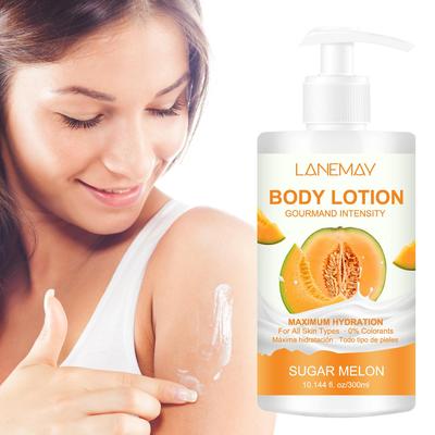 SUGAR MELON BODY LOTION-Keep Skin Soft With Moisture-Effectice Hydration For Very Dry, Sensitive Skin-300ml