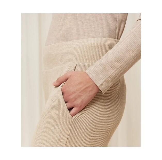 Брюки пижамные Triumph Thermal WIDE TROUSER HIGH WAIST