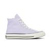 Chuck 70 High 'Moonstone Violet' (Unisex) Moonstone Violet / Black / Egret Canvas Shoes 167862C