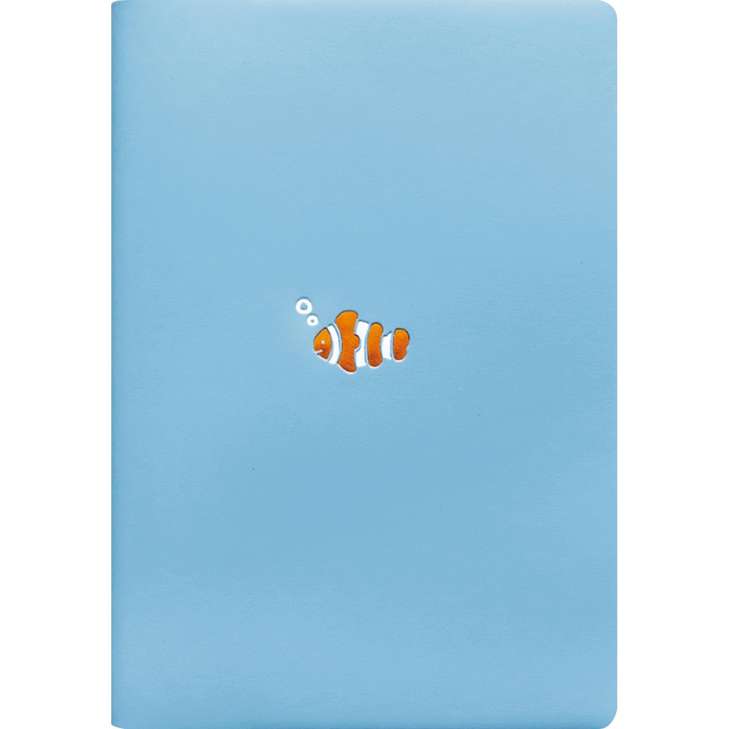 

L-Commune Matca Planner, 2025, Starting in April, B6, Weekly Block, Clownfish Design, DR-WK-643