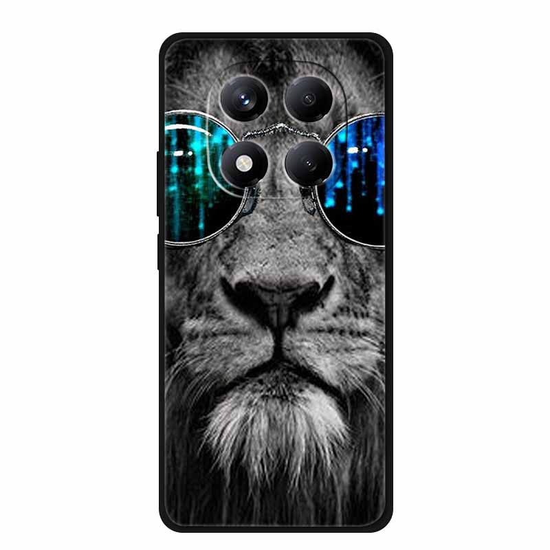 For Redmi Note 15 Case China Version 6.77" Camera Lens Protector Silicone Soft Cover Funda for Redmi Note 15 5G Coque New Note15
