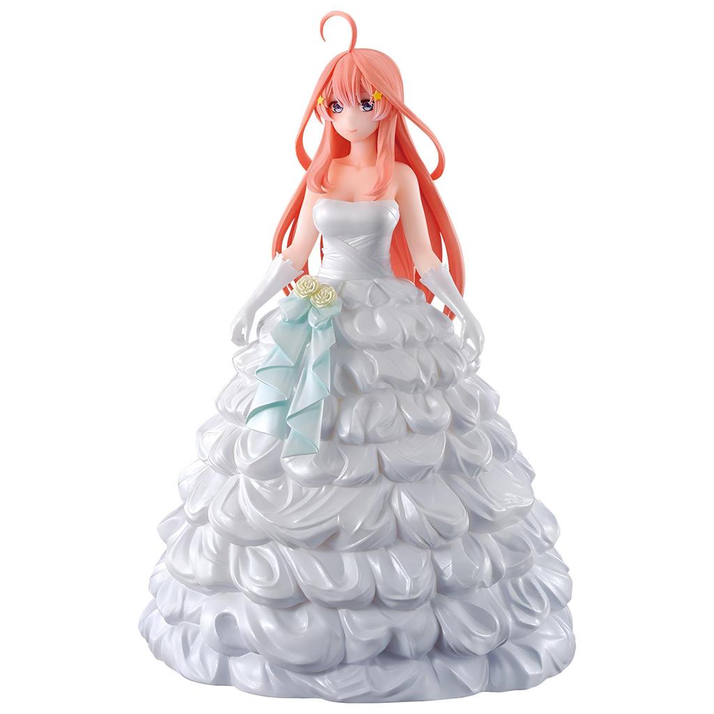Ichiban Kuji The Quintessential Quintuplets Quintuplet Game Final E Prize Nakano Satsuki Figure 1 Type Movie
