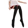 Women's Thigh High Socks Lolitas Gothic Over Knee Stockings Bow Lace Up Long Stockings Sweet Summer Ruffle Trim Socks