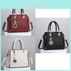 2023 New Style Chic Women's Shoulder Bag Fashionable Elegant Simple Versatile Handbag