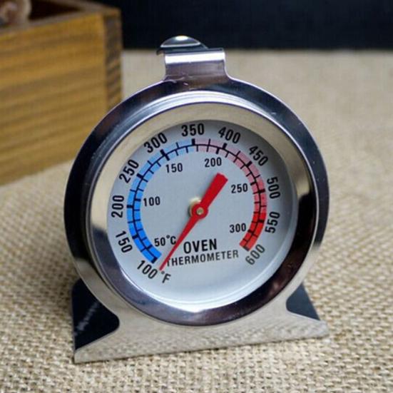 Yousheng Dial BBQ Grill Cooker Oven Thermometer Temperature Gauge Kitchen Baking Tool