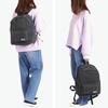 [X-girl] Canvas Daypack CANVAS DAYPACK 105244053010 BLACK ONE SIZE